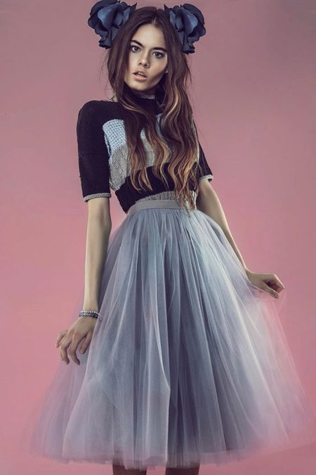 one-piece tutu skirt