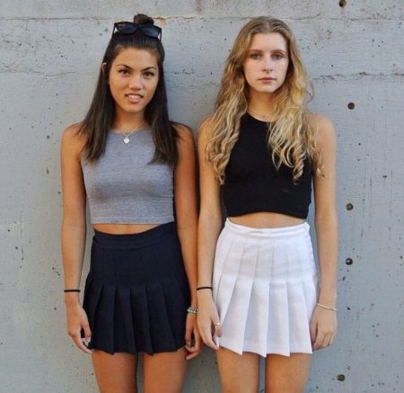 portable mini skirts